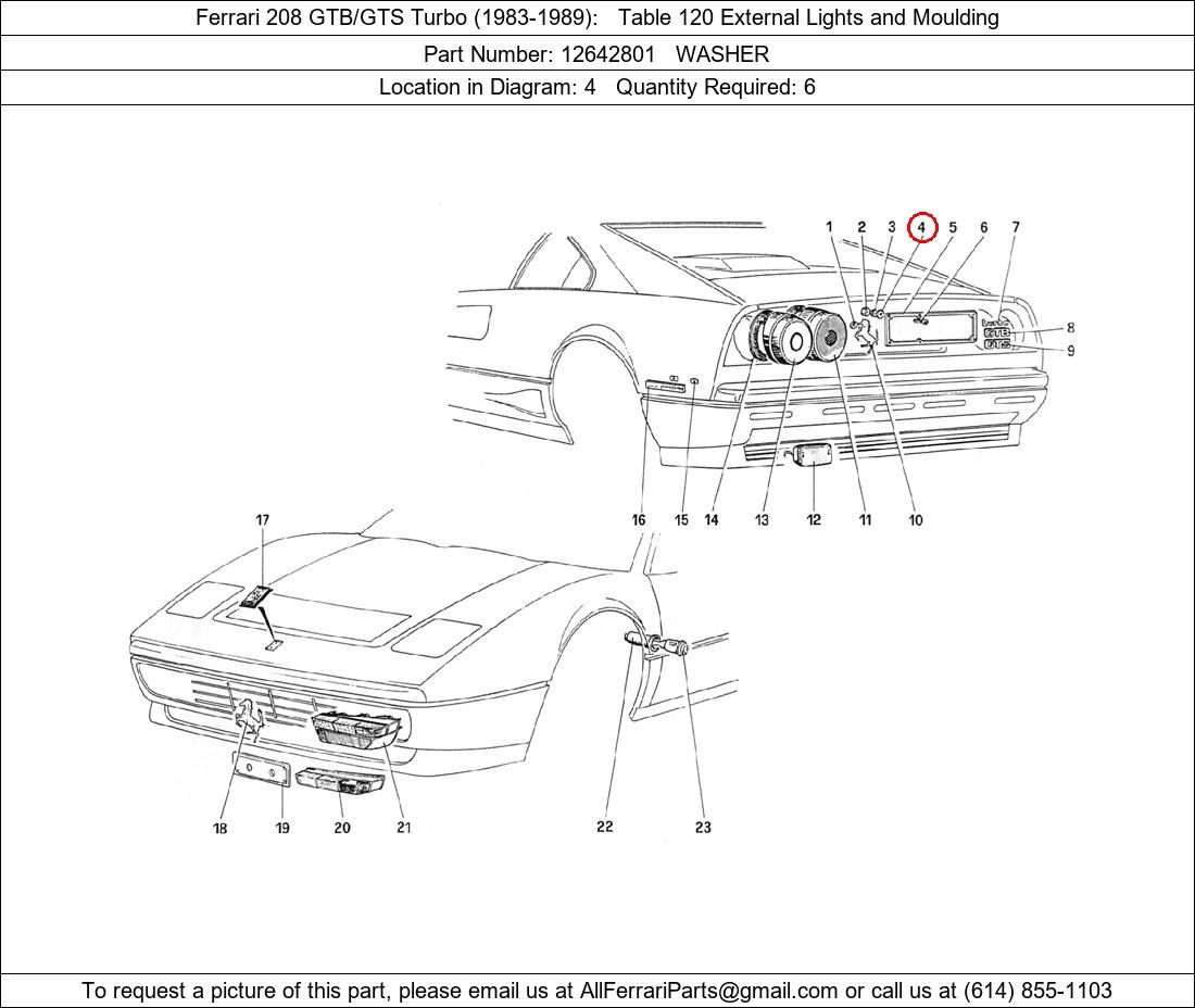 Ferrari Part 12642801