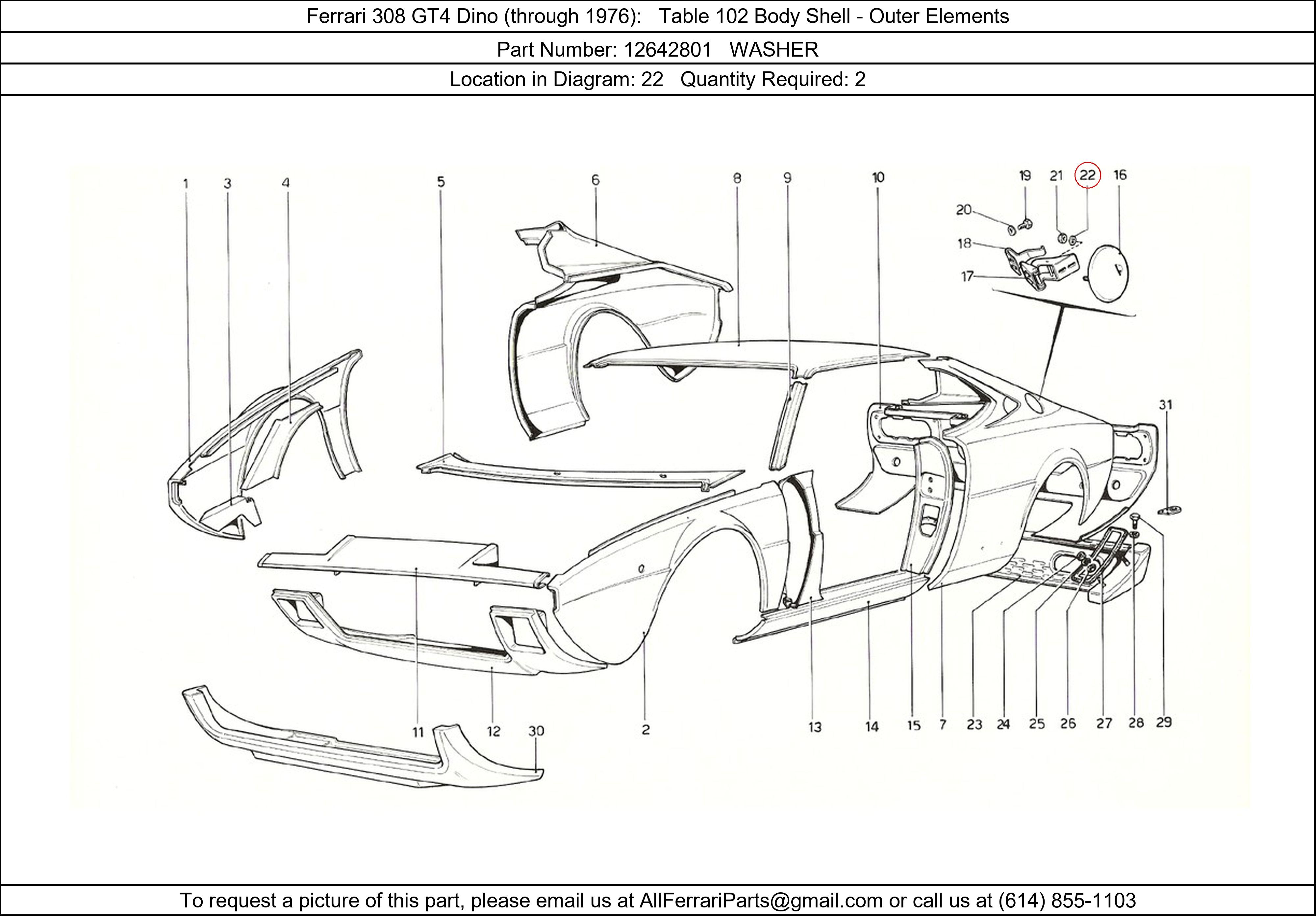 Ferrari Part 12642801