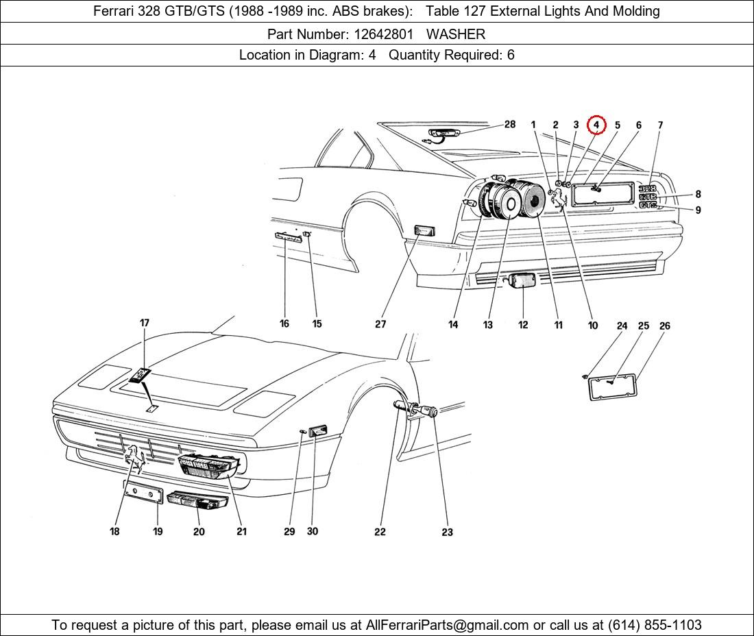 Ferrari Part 12642801