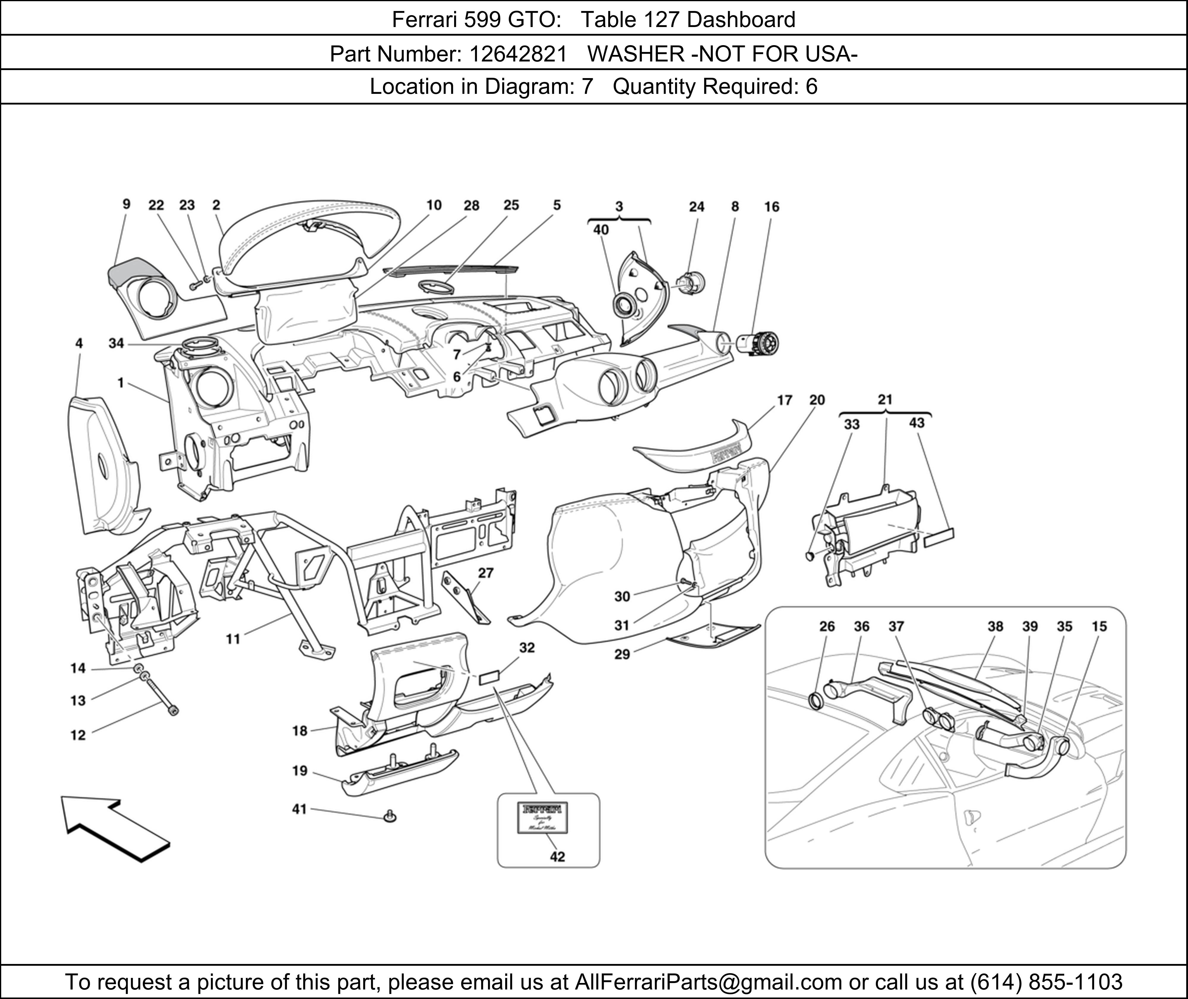 Ferrari Part 12642821