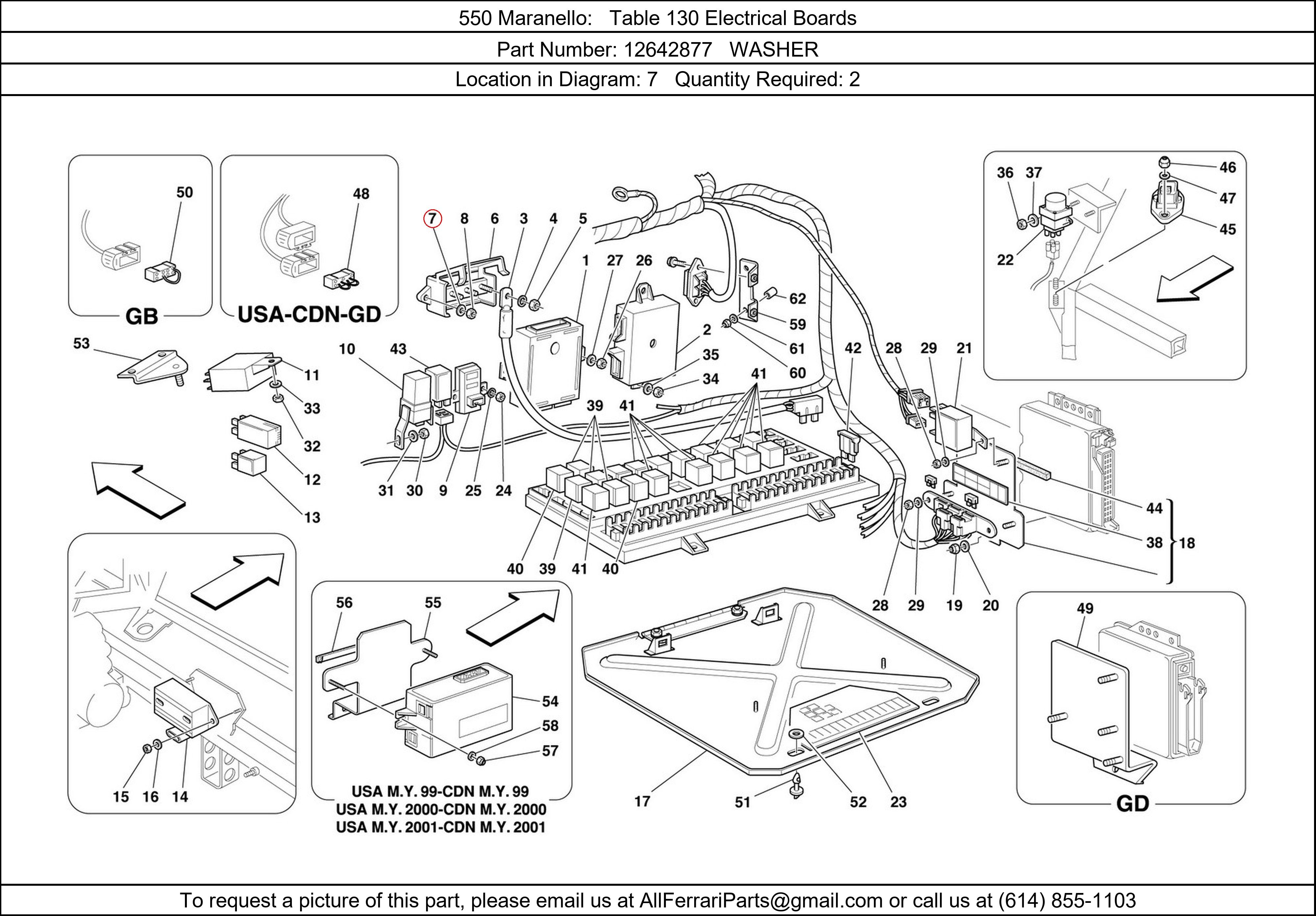 Ferrari Part 12642877