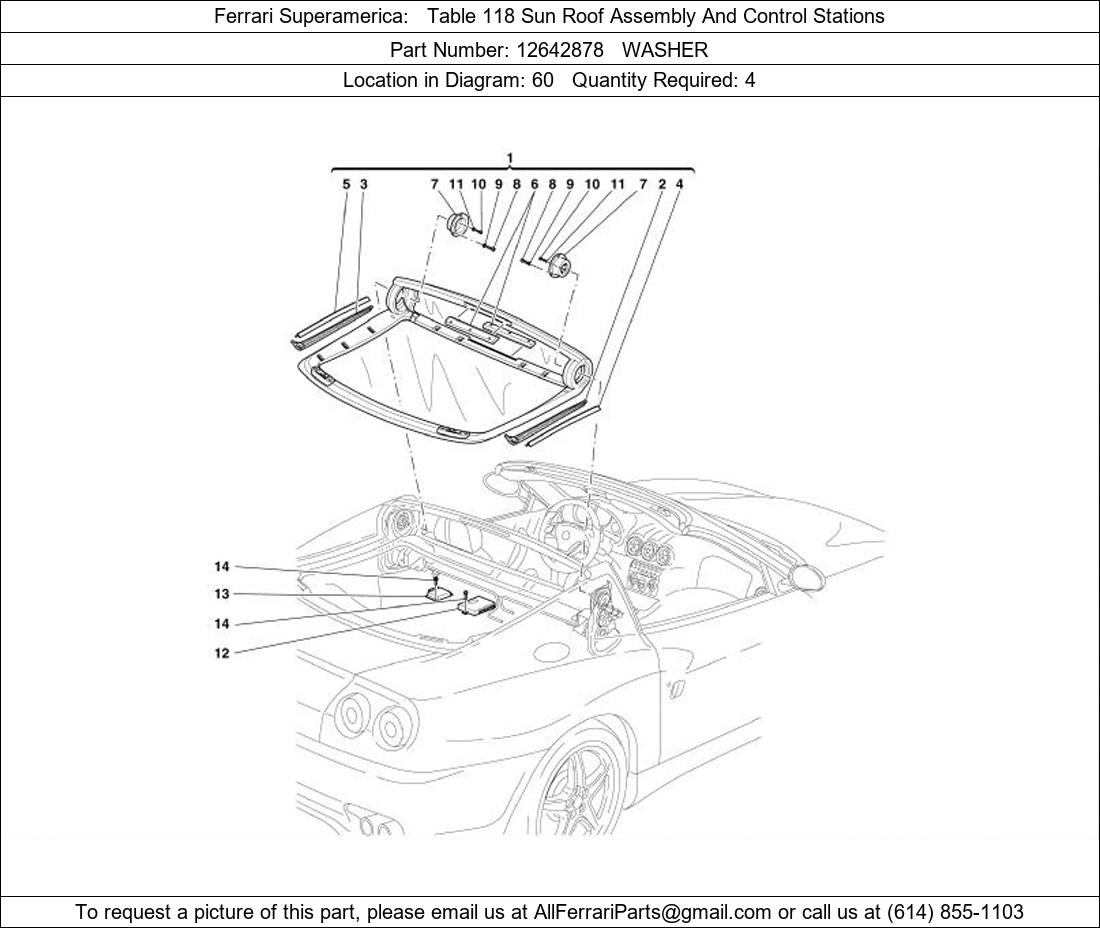 Ferrari Part 12642878