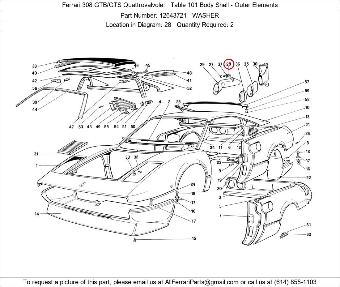 Ferrari Part 12643721