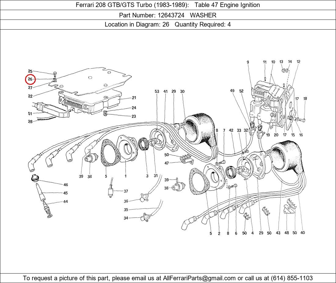 Ferrari Part 12643724