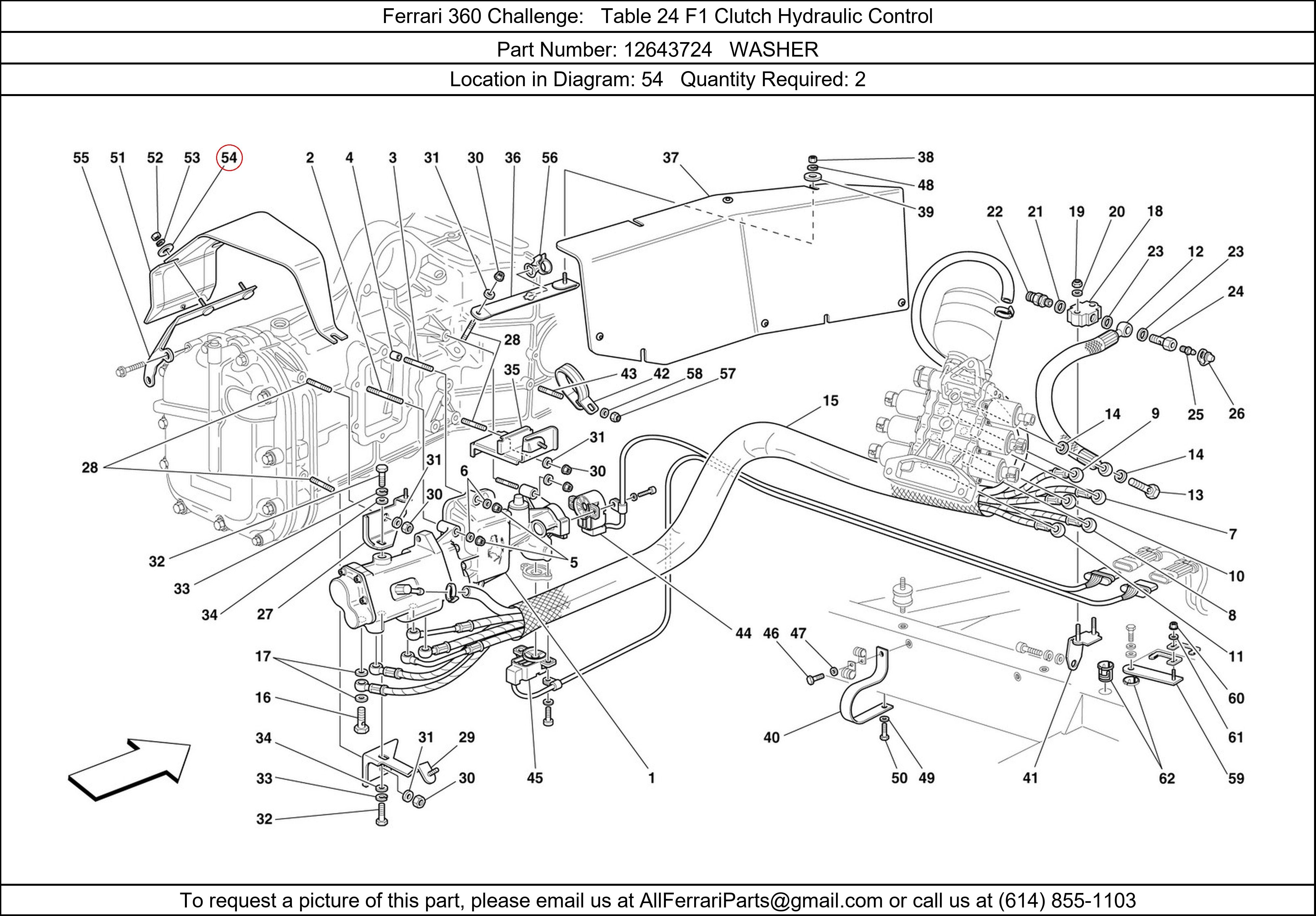 Ferrari Part 12643724