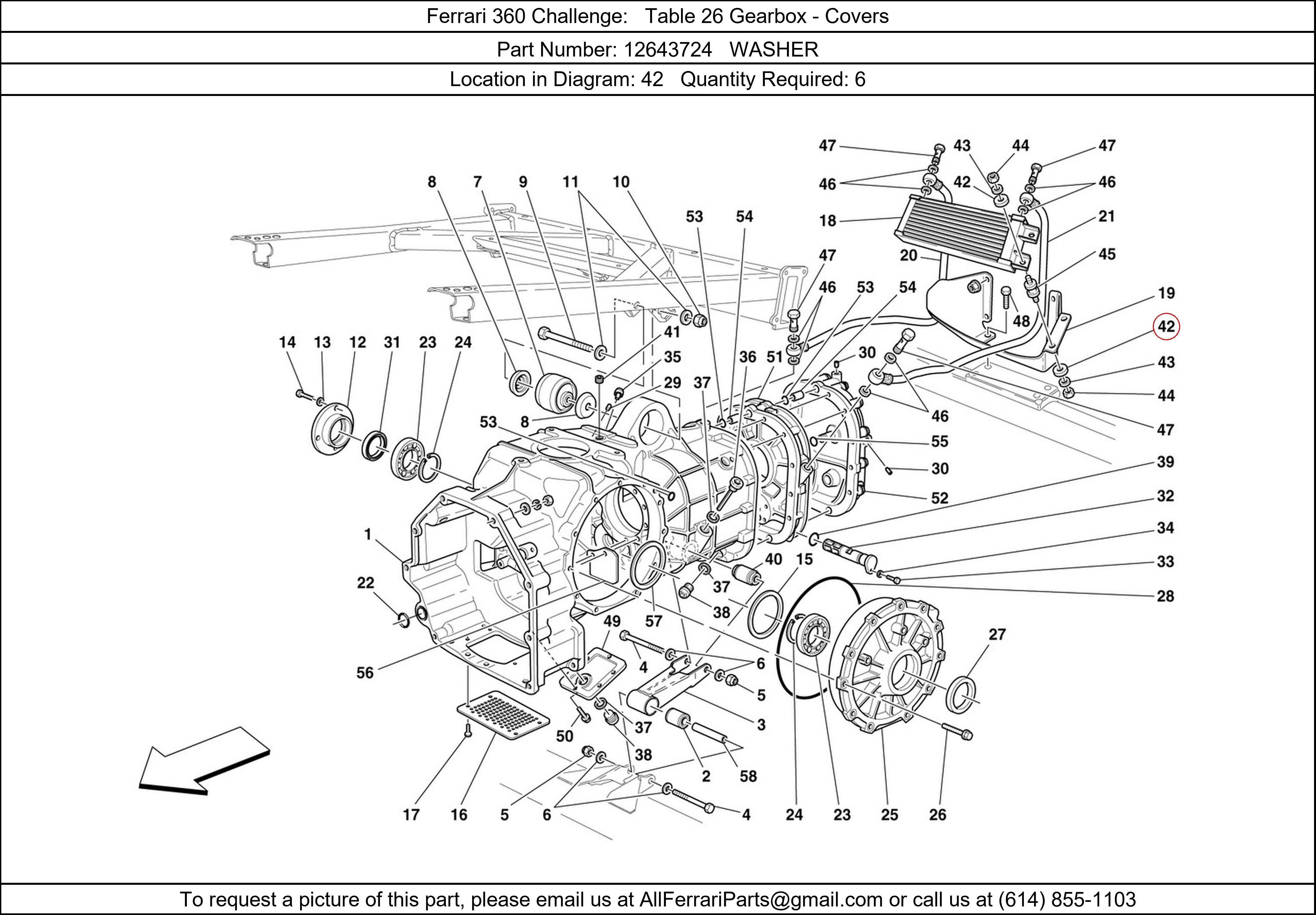 Ferrari Part 12643724