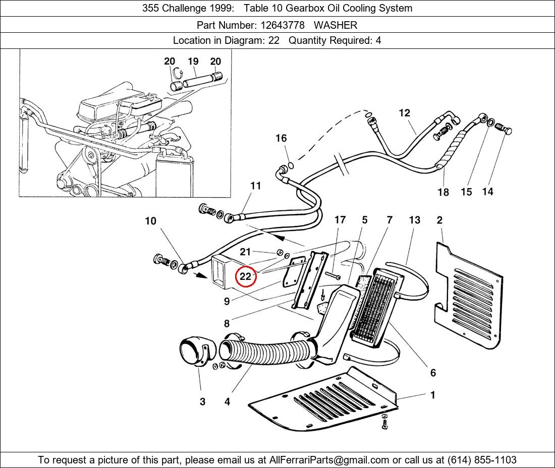 Ferrari Part 12643778