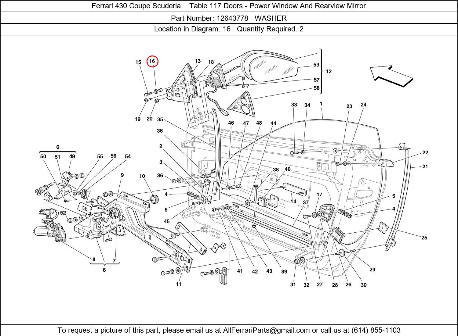 Ferrari Part 12643778