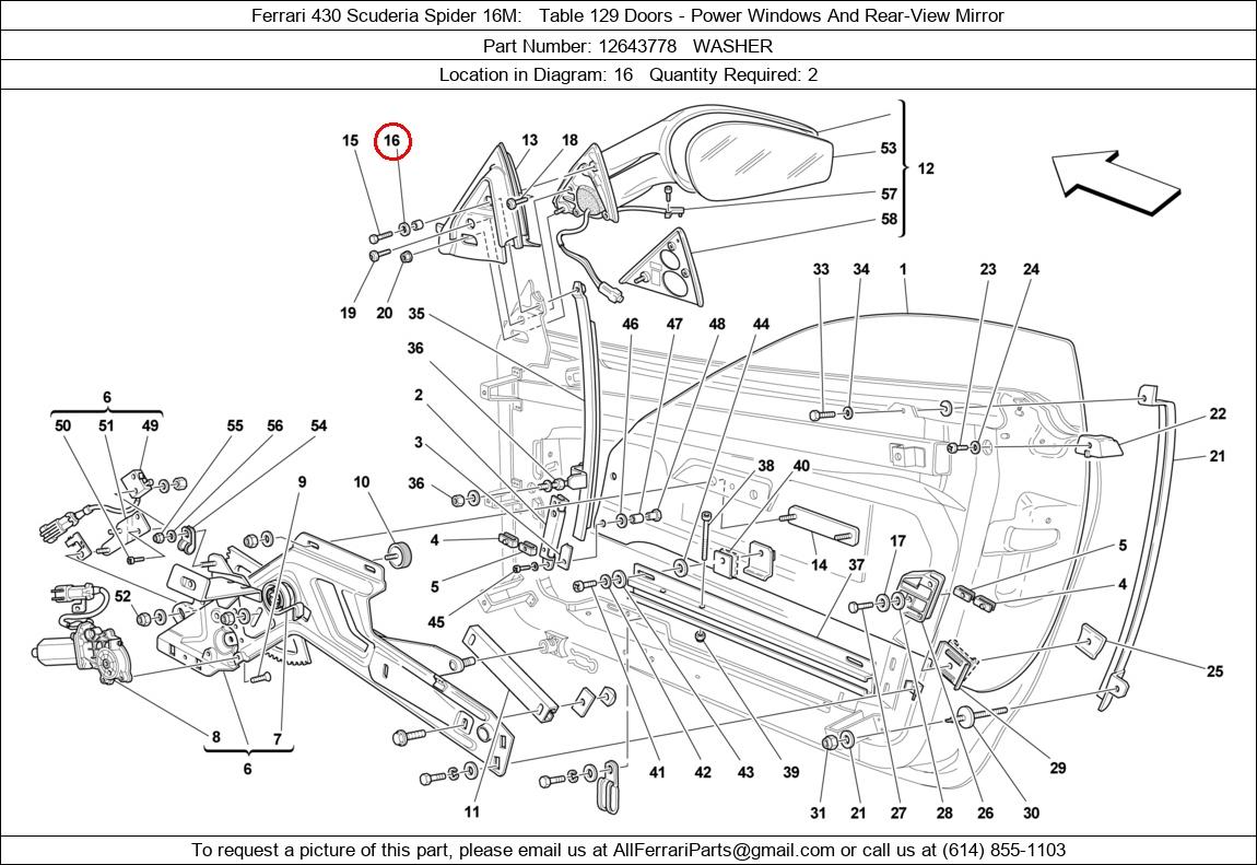 Ferrari Part 12643778