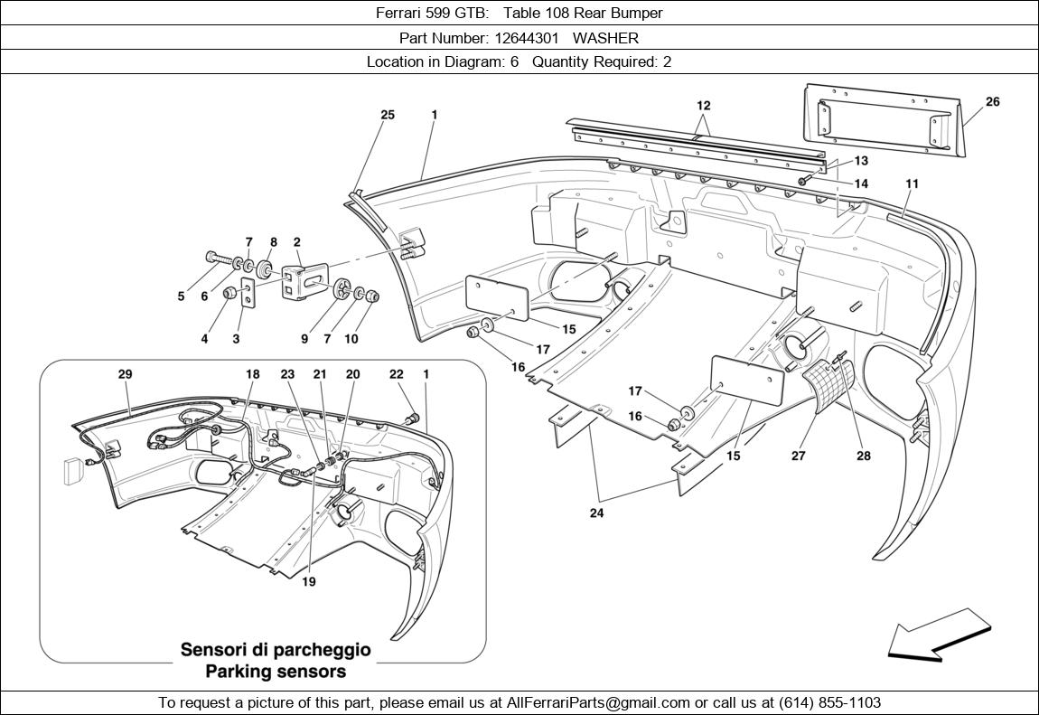 Ferrari Part 12644301