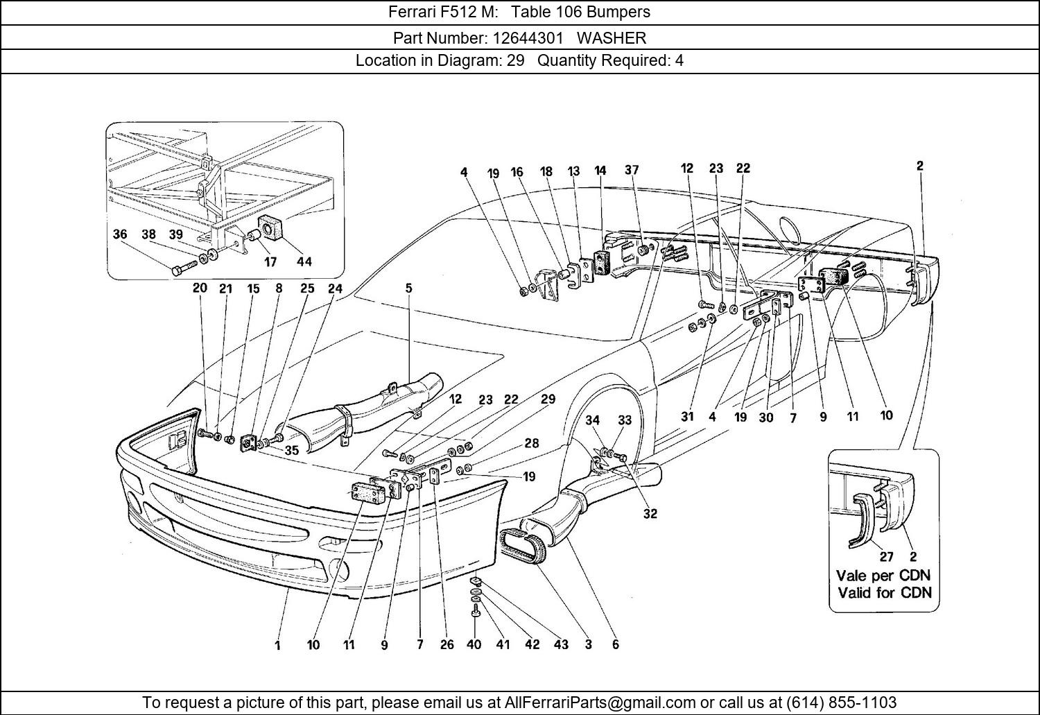 Ferrari Part 12644301