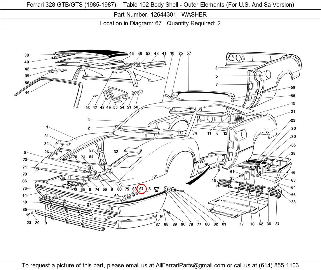 Ferrari Part 12644301