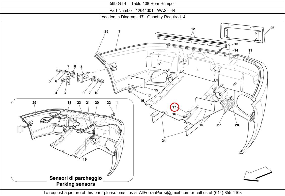 Ferrari Part 12644301