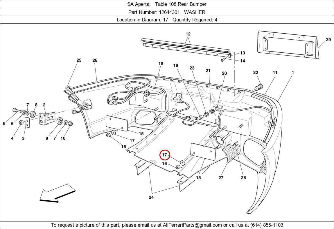 Ferrari Part 12644301