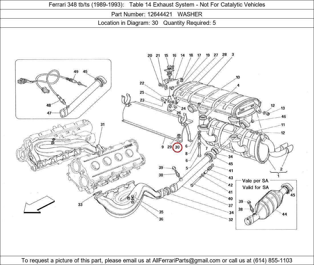 Ferrari Part 12644421