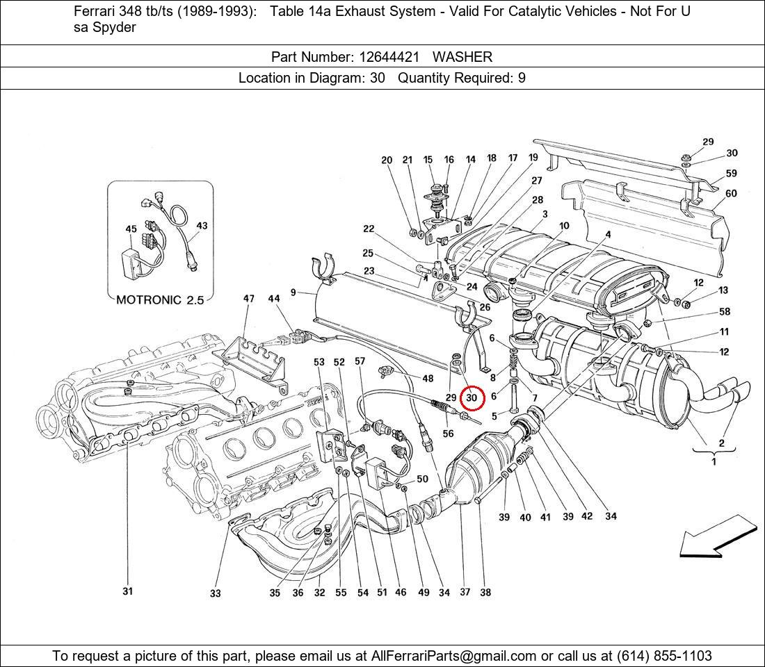 Ferrari Part 12644421