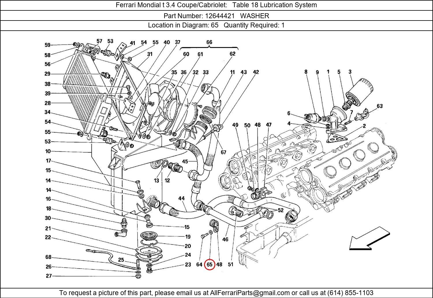 Ferrari Part 12644421