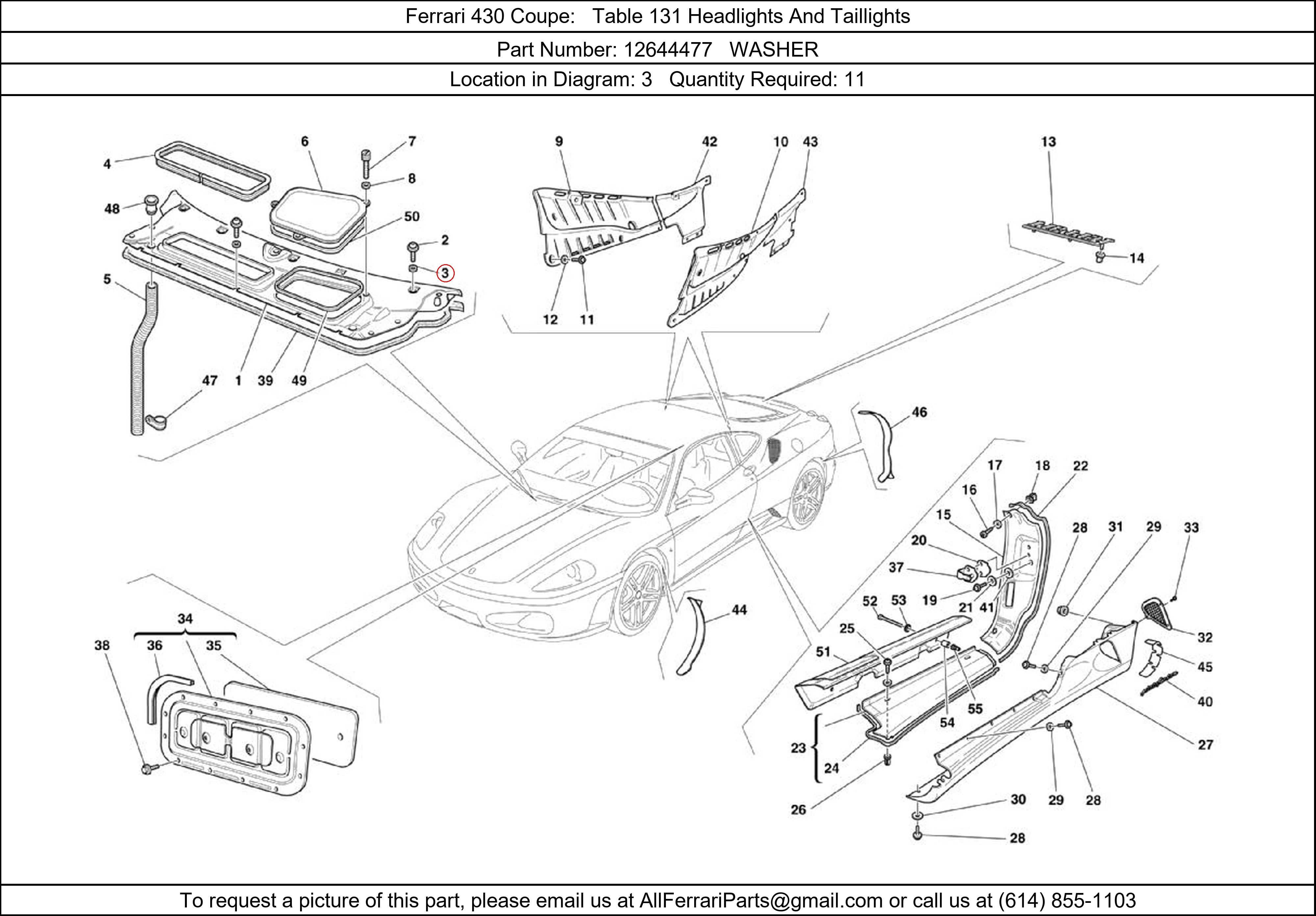 Ferrari Part 12644477