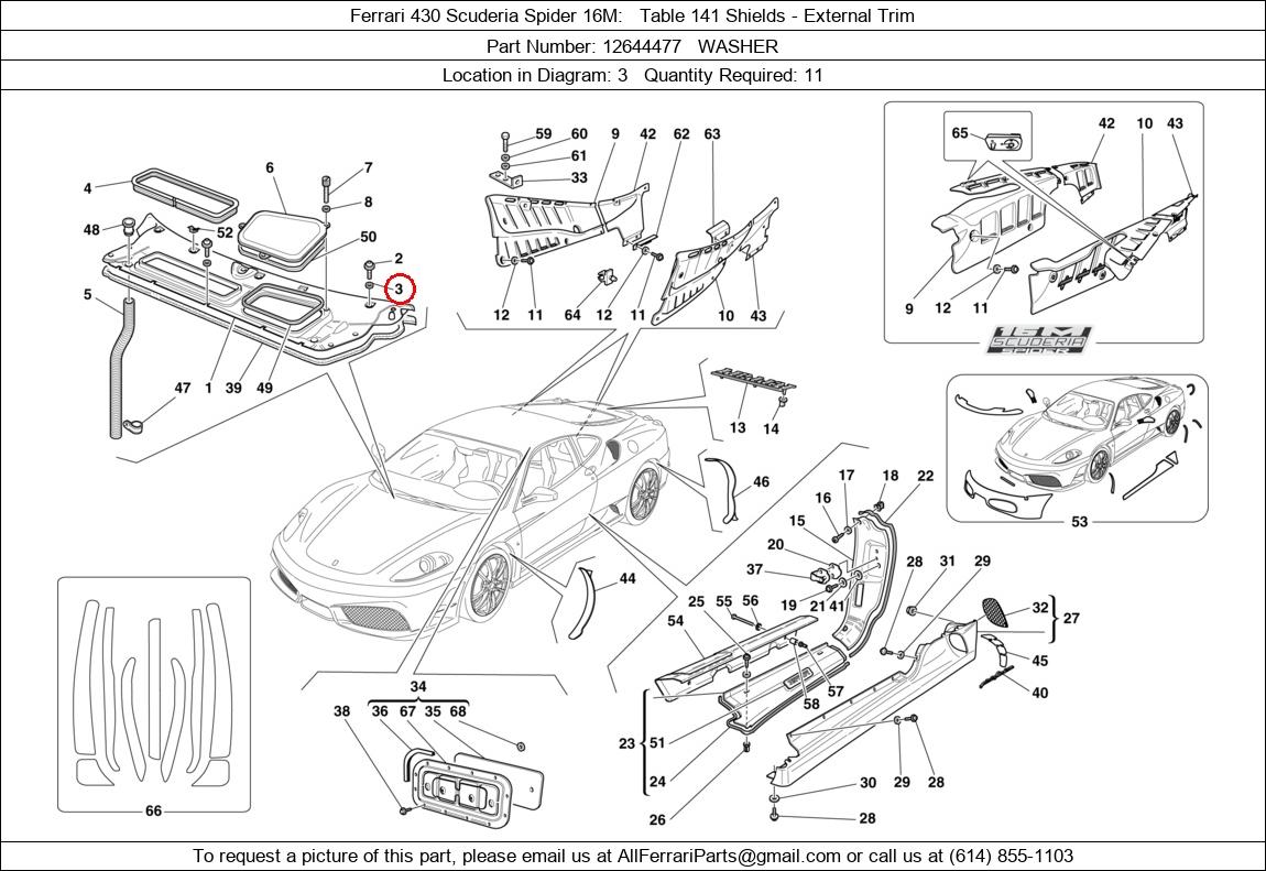 Ferrari Part 12644477