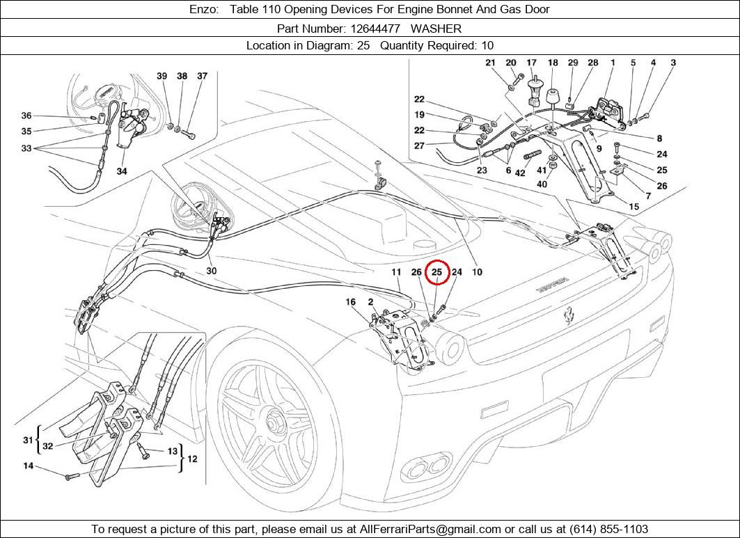 Ferrari Part 12644477