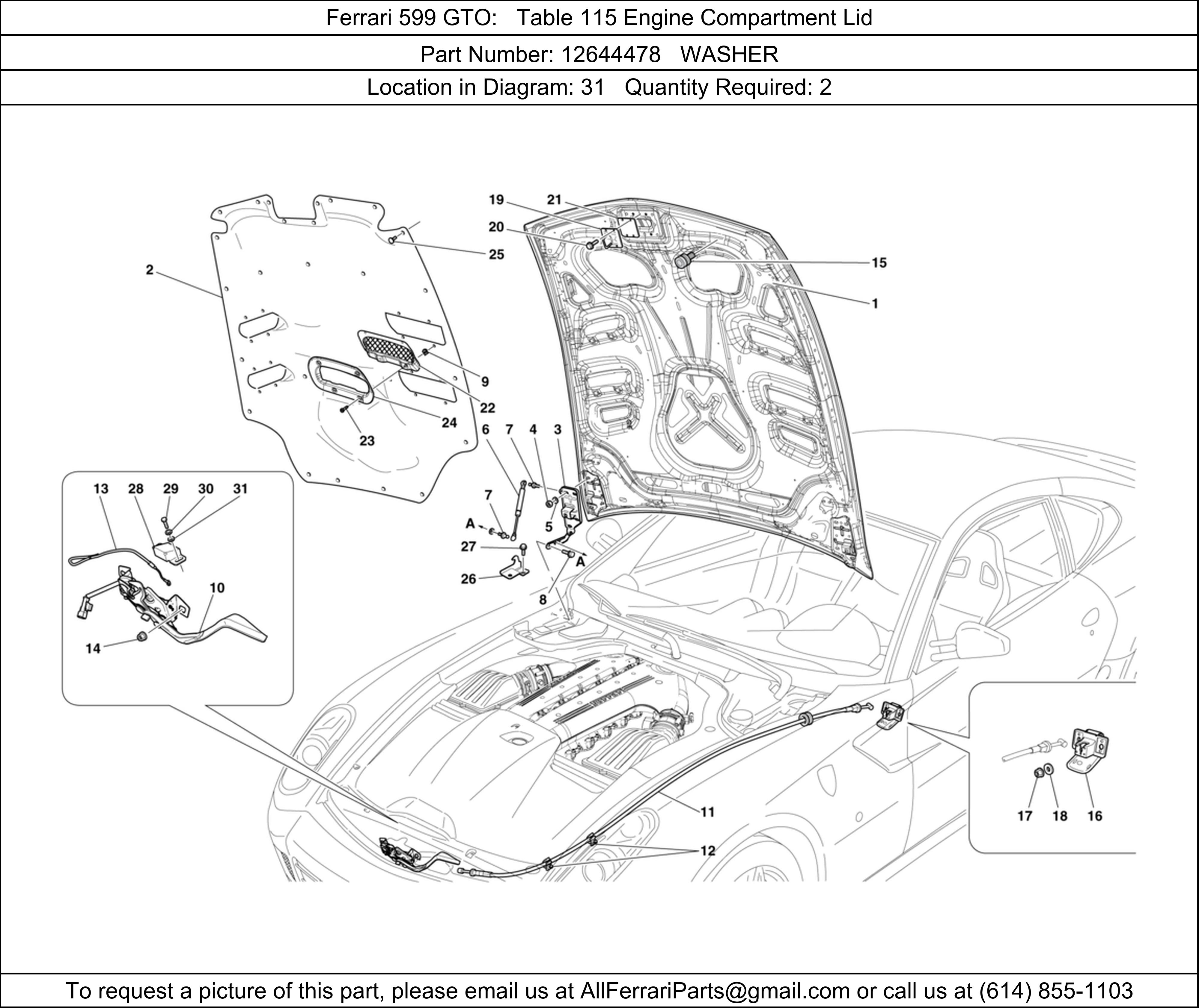 Ferrari Part 12644478