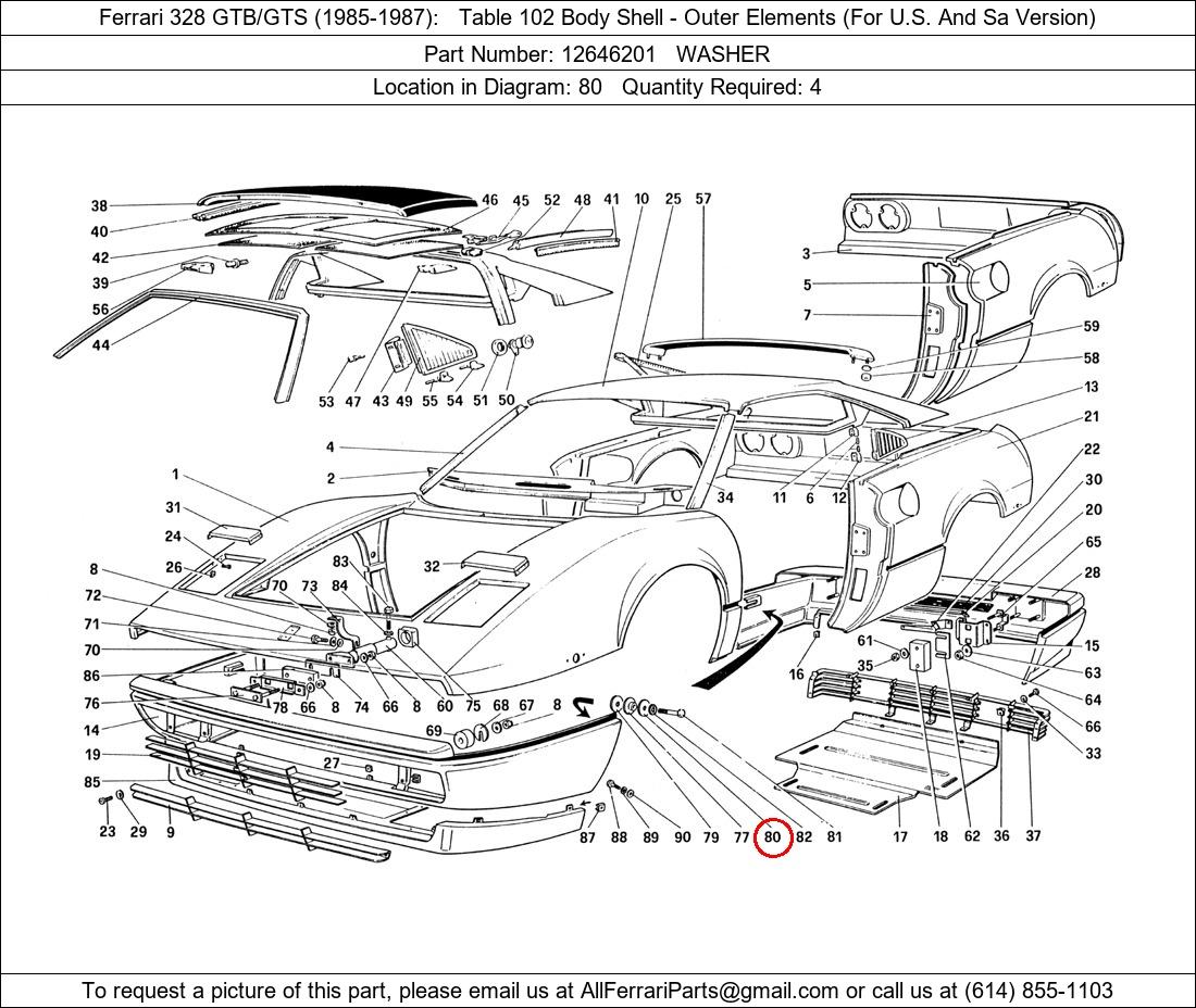 Ferrari Part 12646201