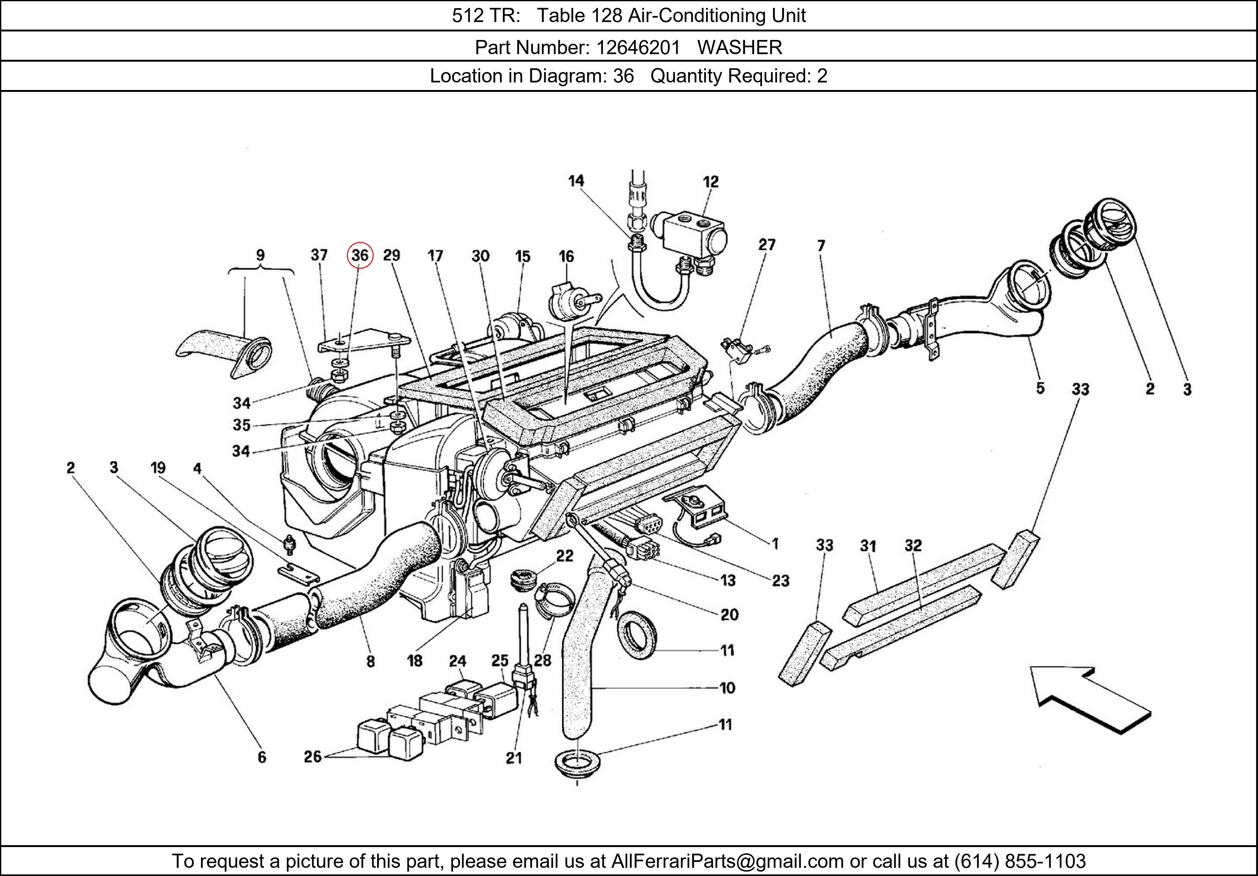 Ferrari Part 12646201