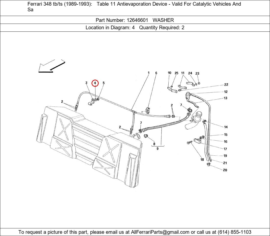 Ferrari Part 12646601