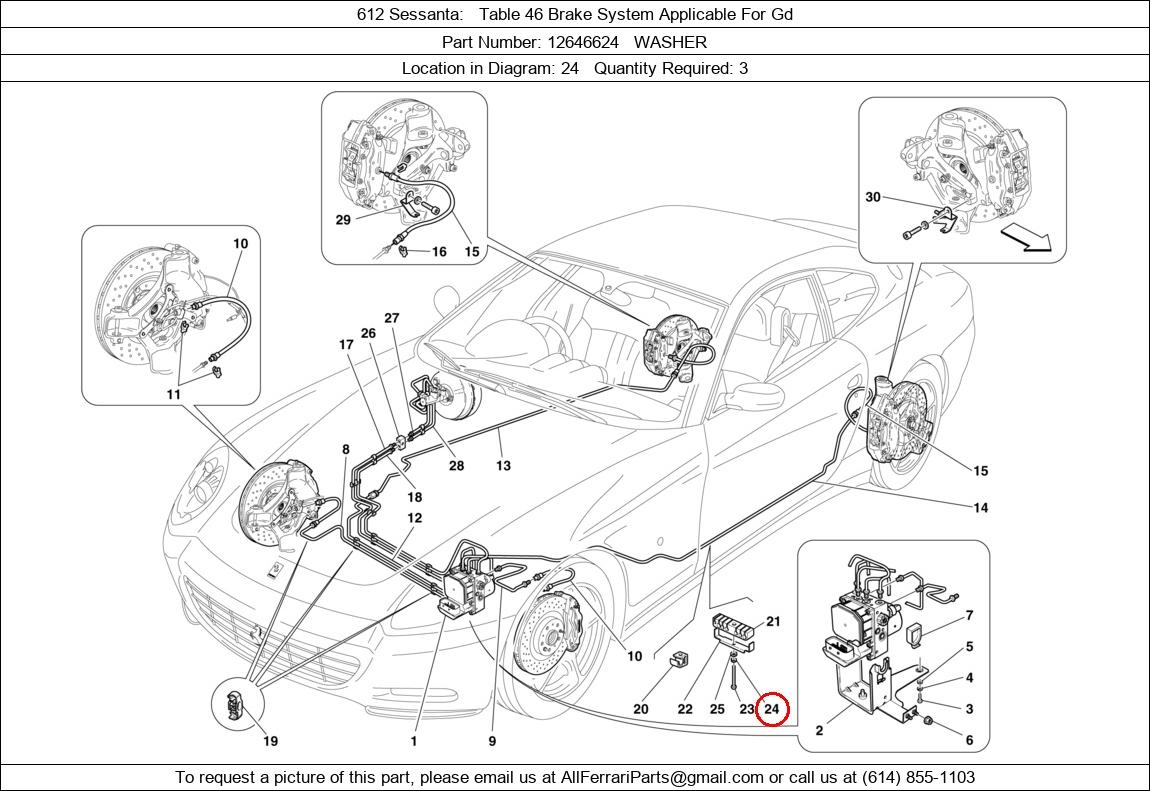 Ferrari Part 12646624