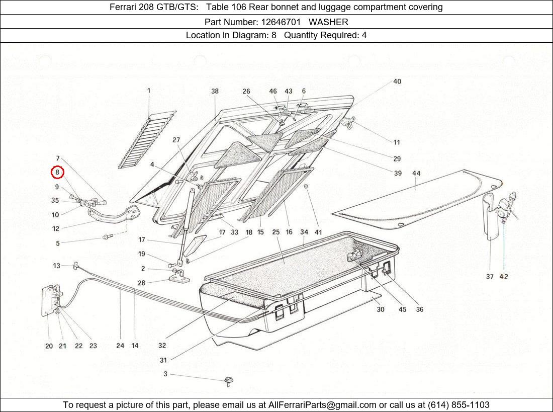 Ferrari Part 12646701