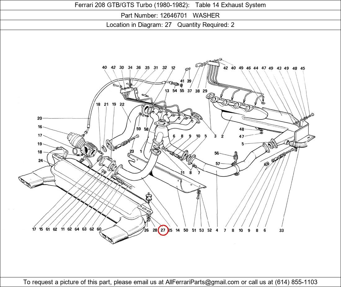 Ferrari Part 12646701