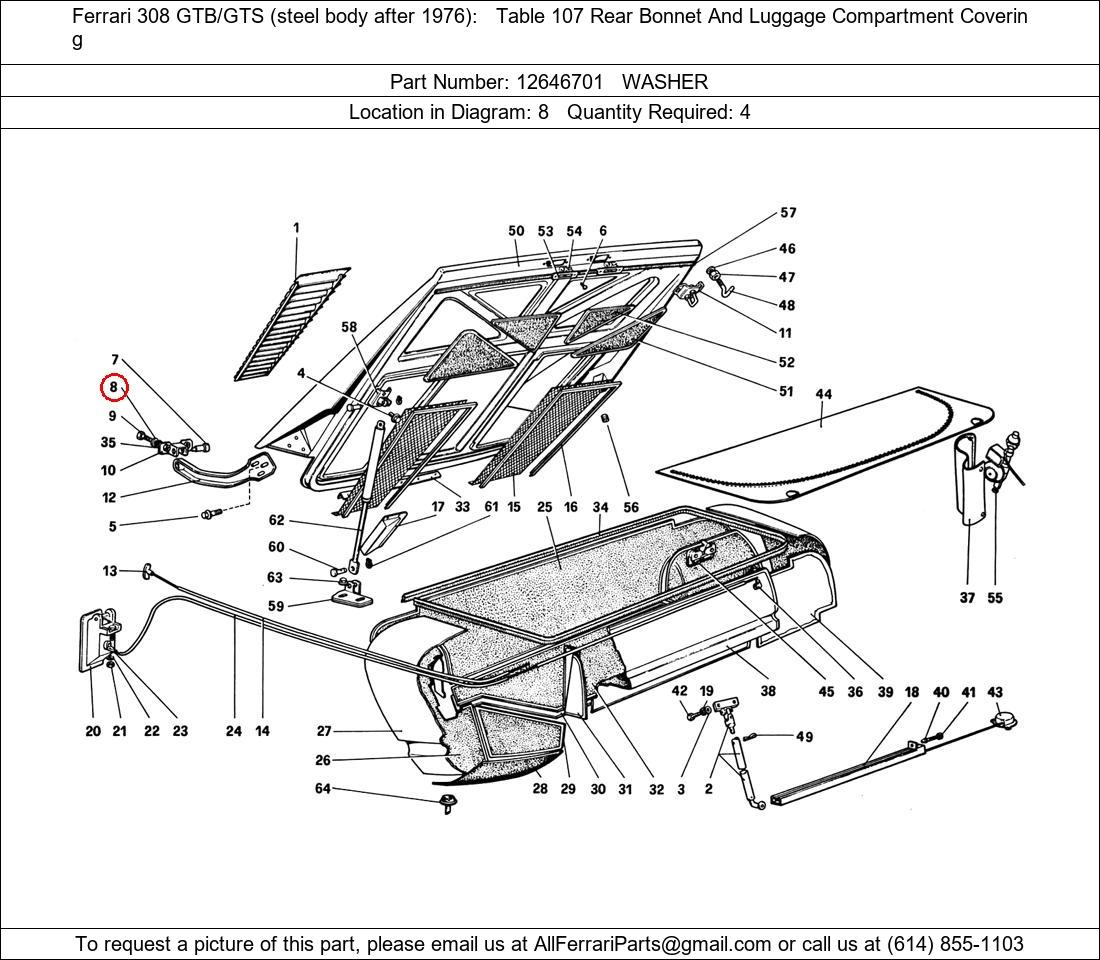 Ferrari Part 12646701