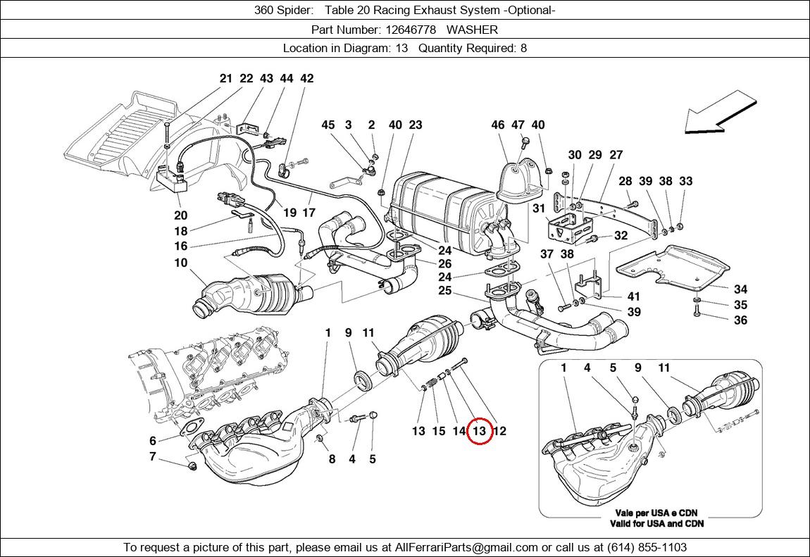 Ferrari Part 12646778