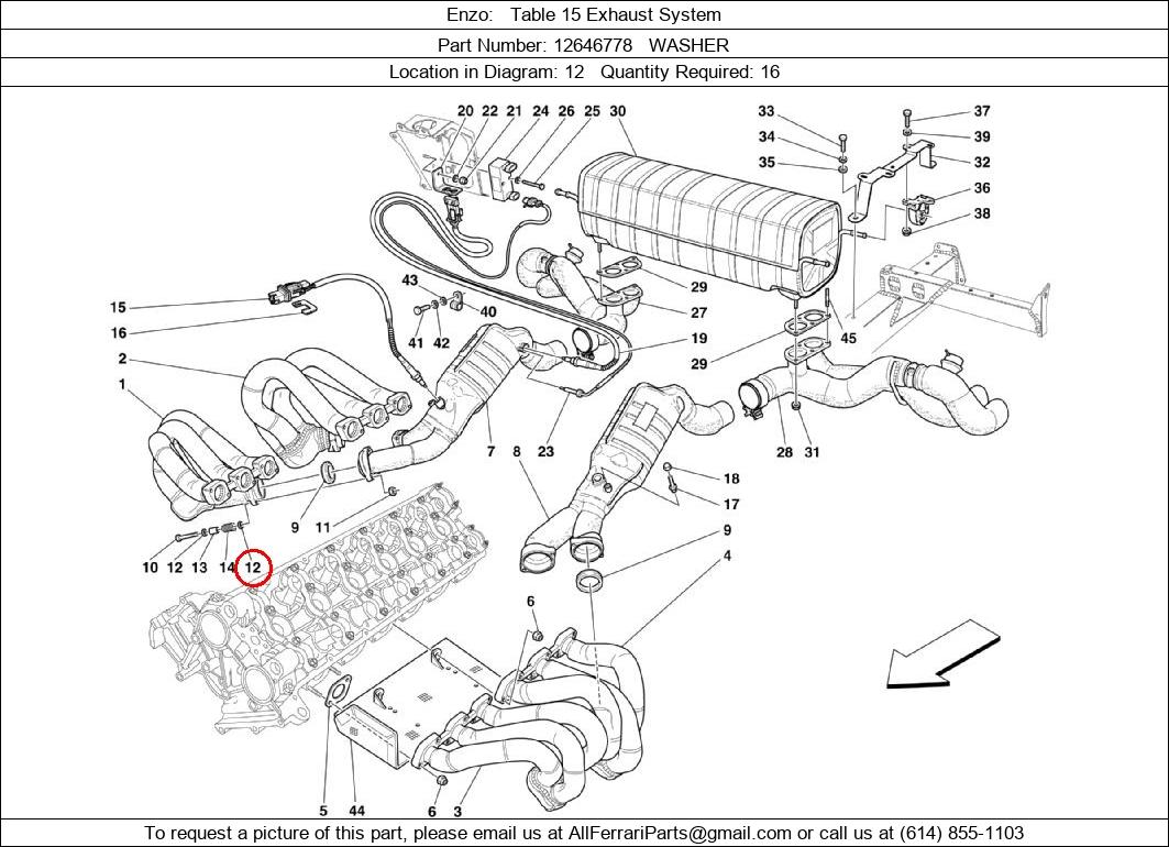 Ferrari Part 12646778