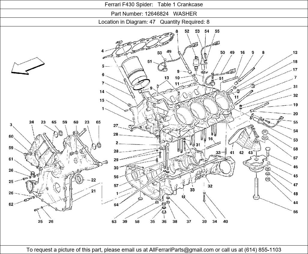 Ferrari Part 12646824