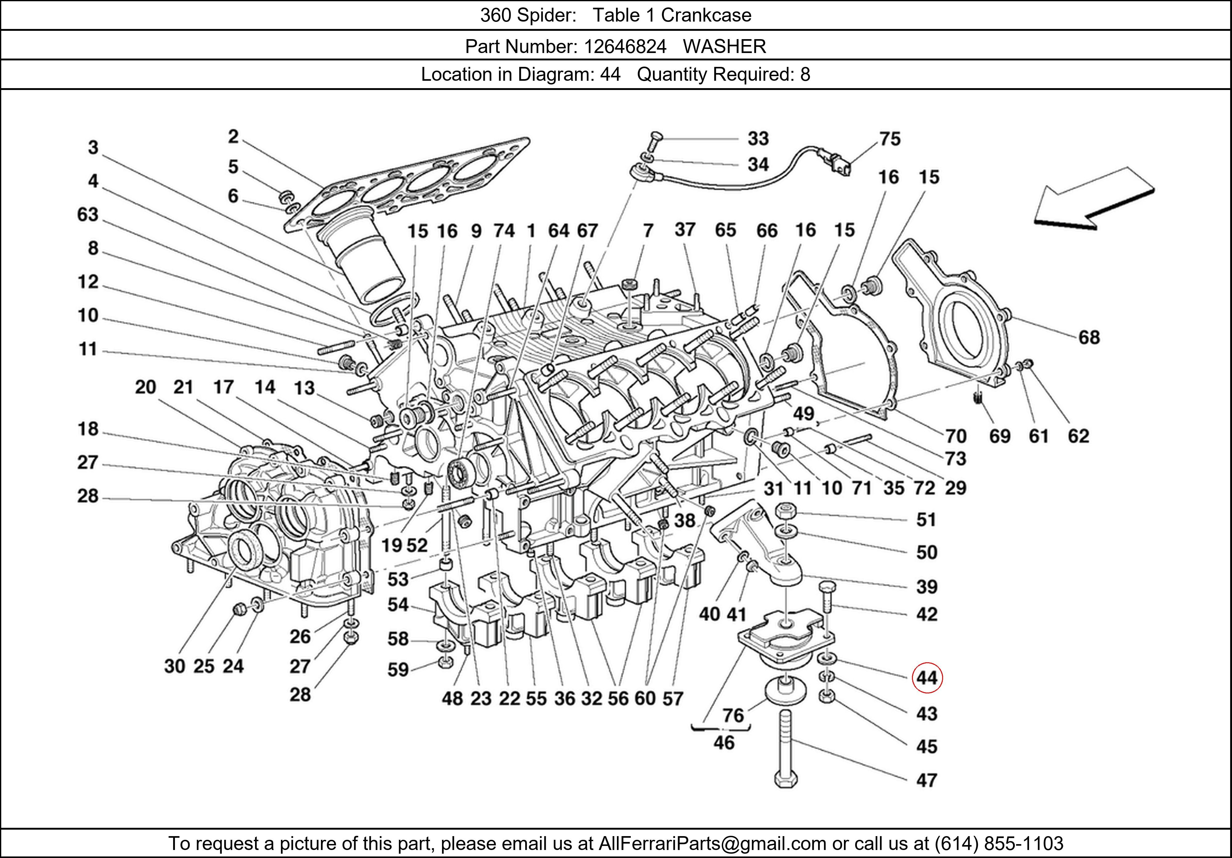 Ferrari Part 12646824