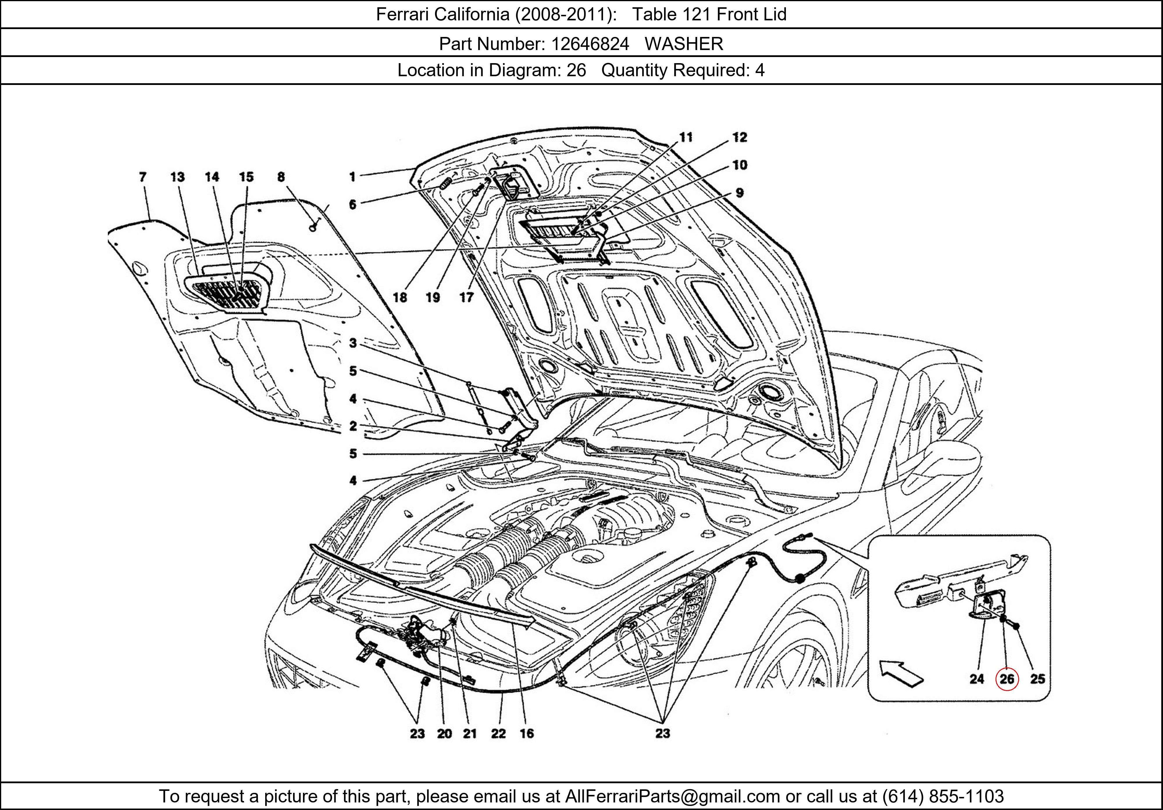 Ferrari Part 12646824