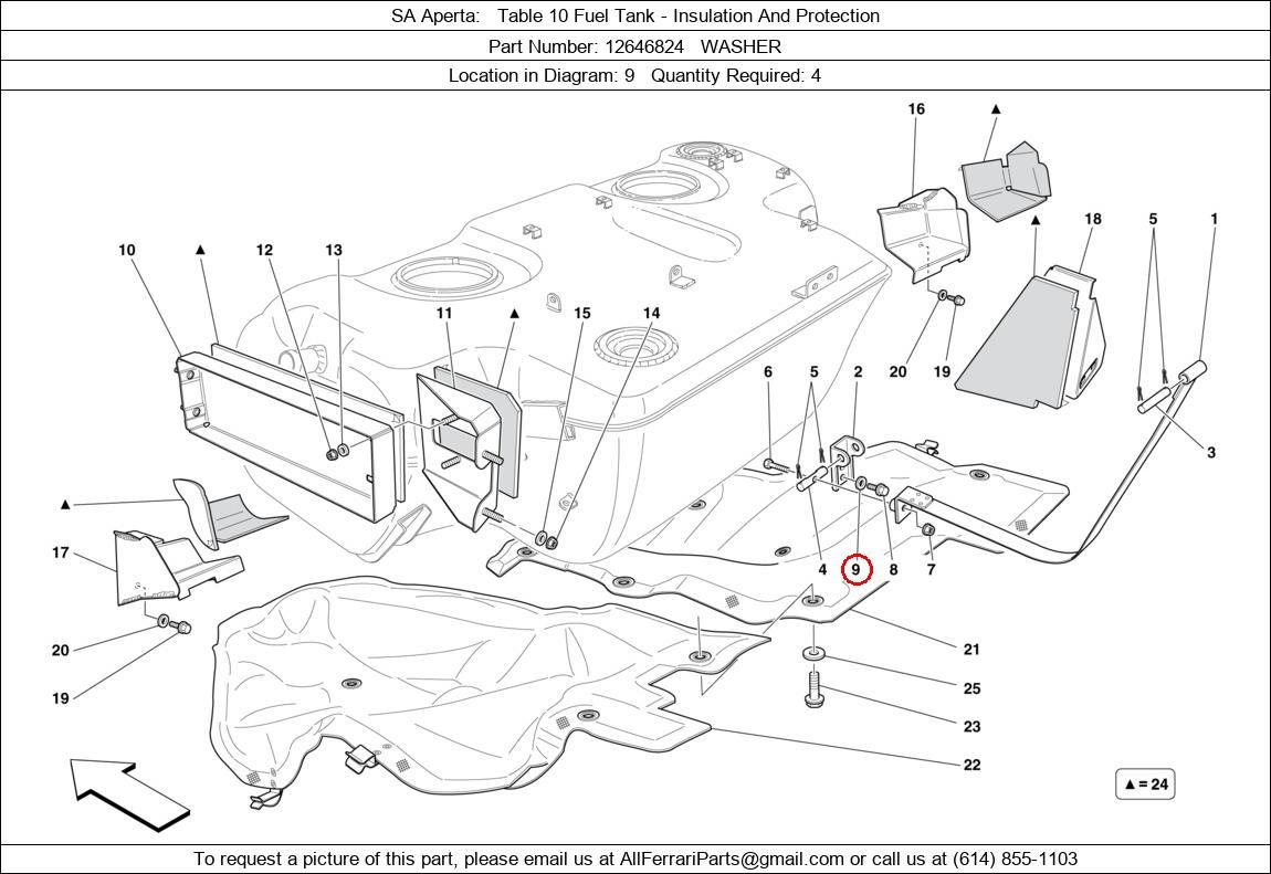 Ferrari Part 12646824