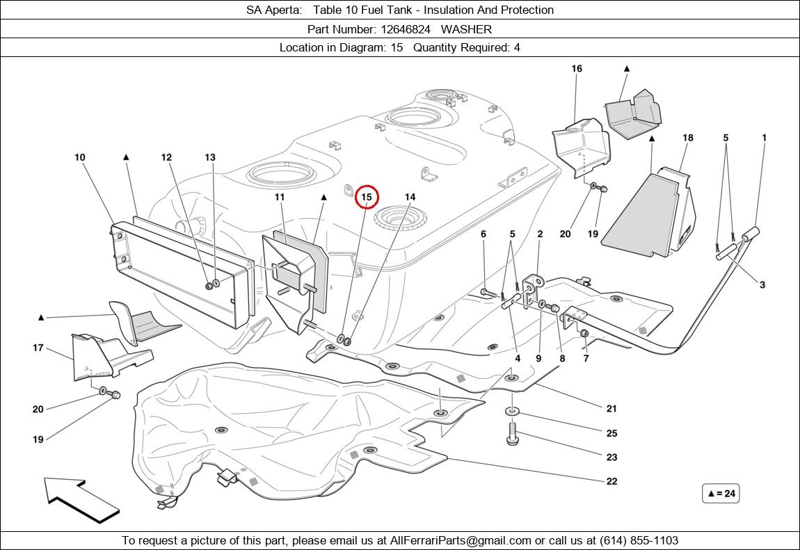 Ferrari Part 12646824