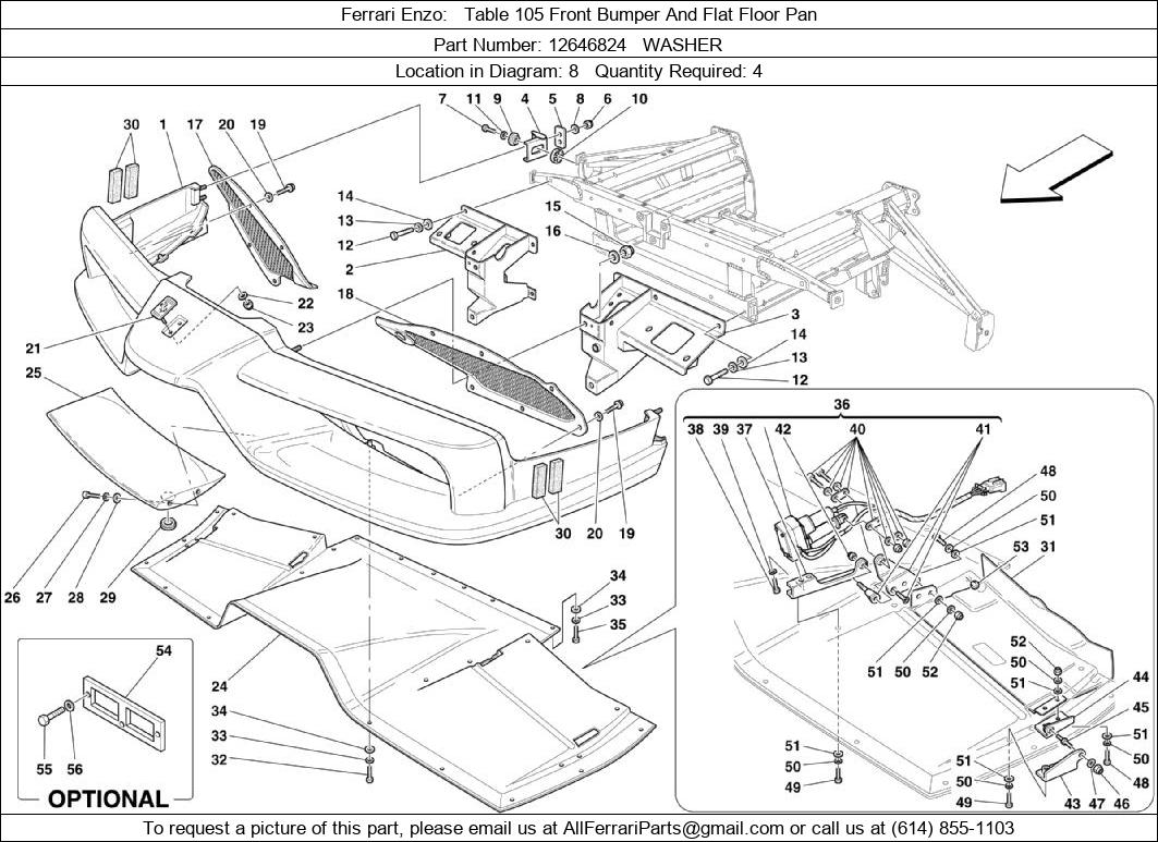 Ferrari Part 12646824
