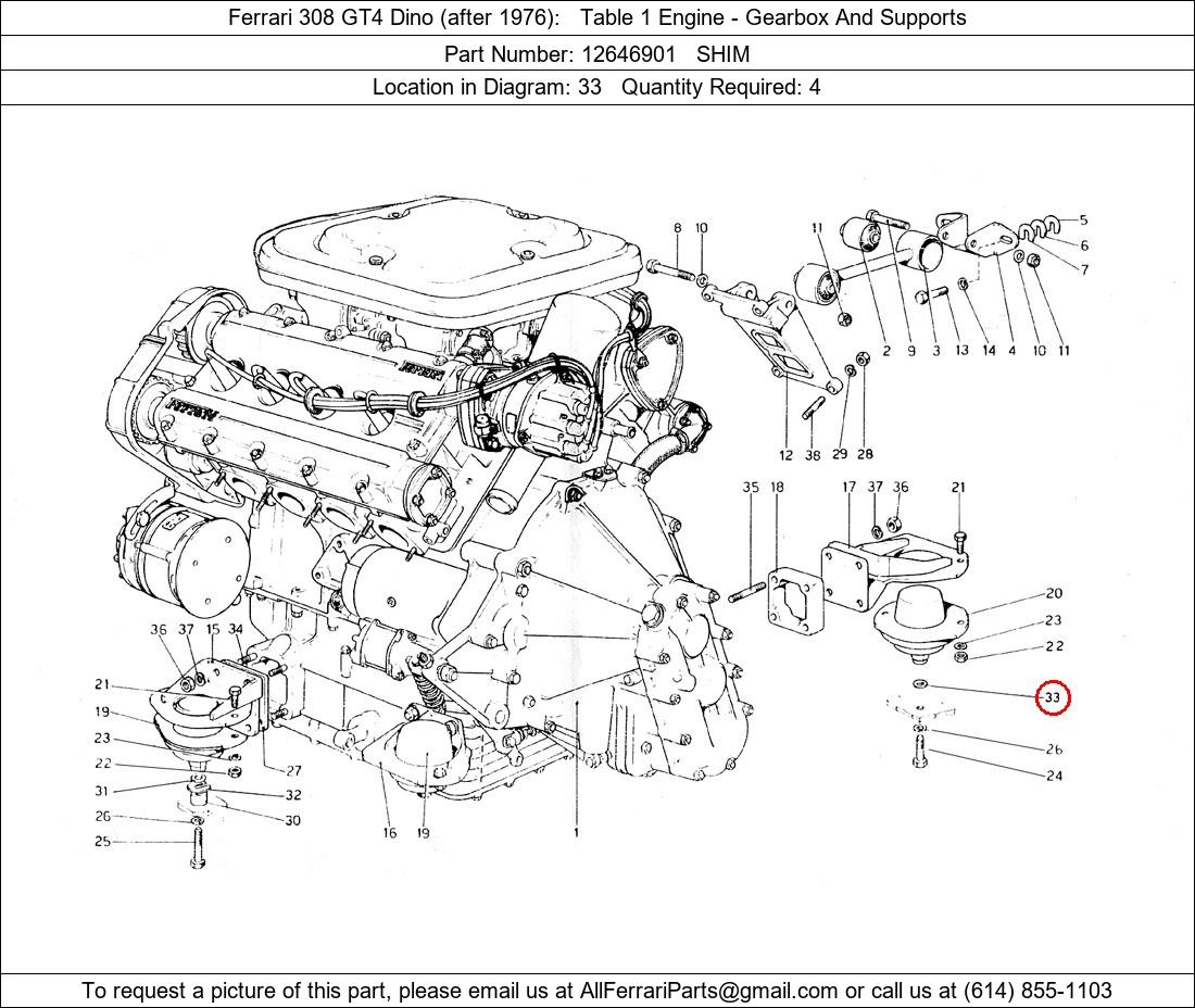 Ferrari Part 12646901