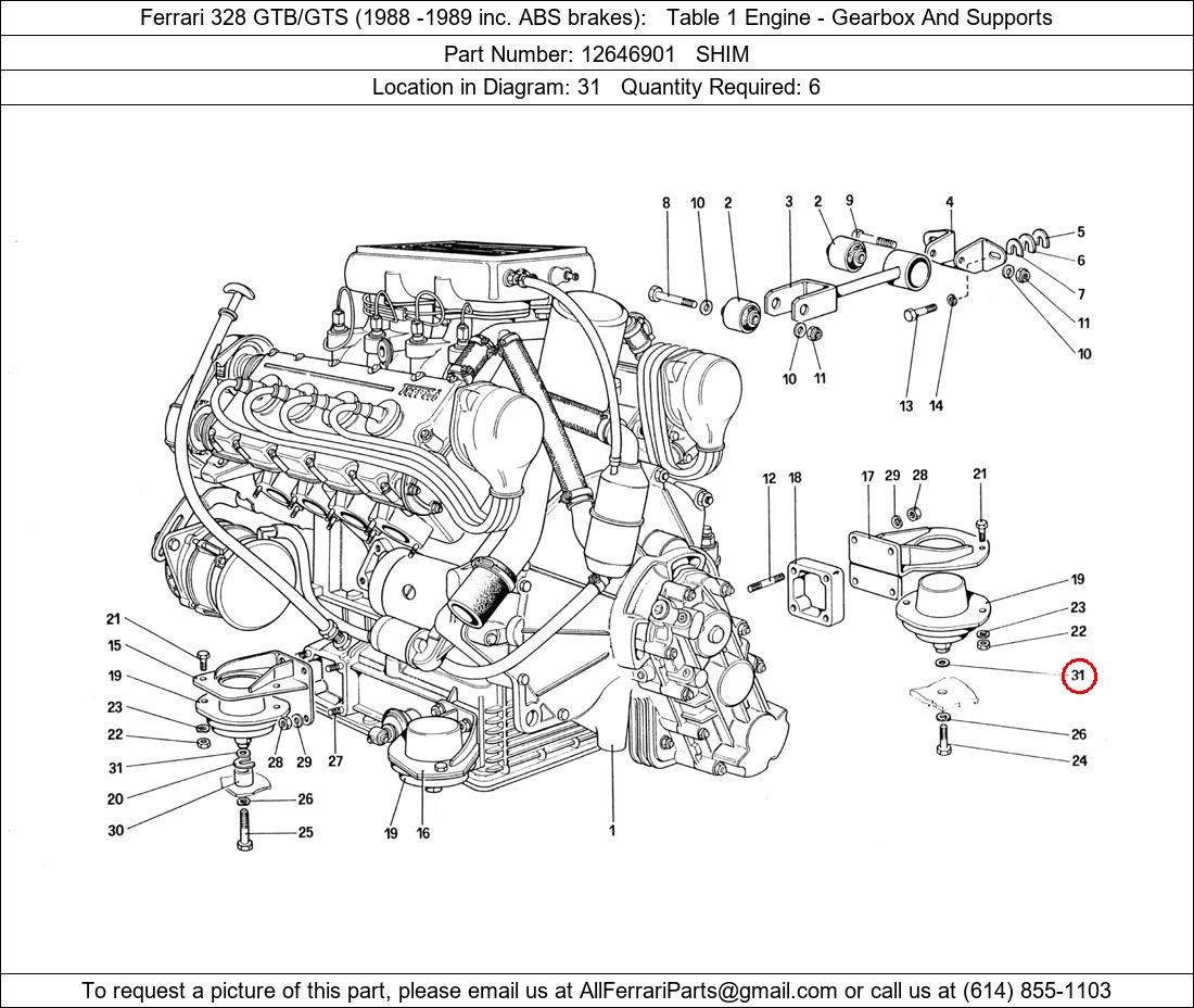 Ferrari Part 12646901