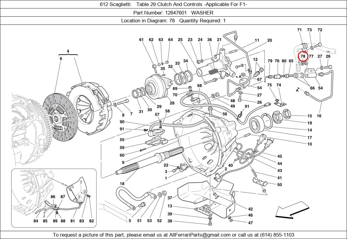 Ferrari Part 12647601