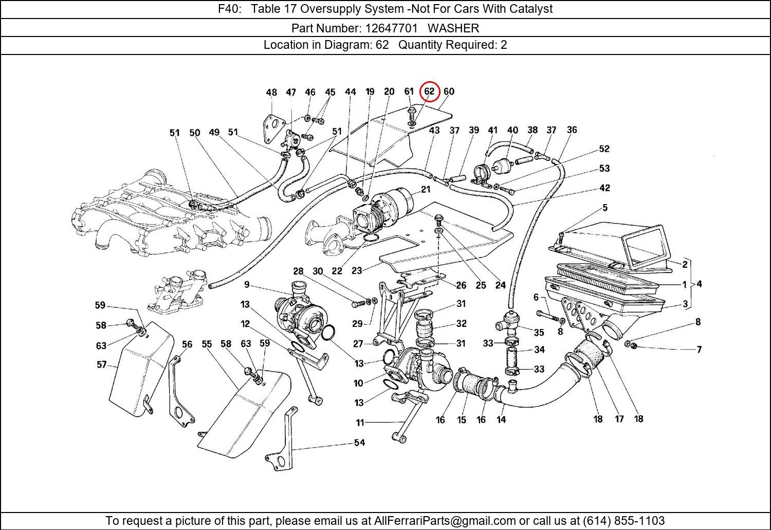 Ferrari Part 12647701