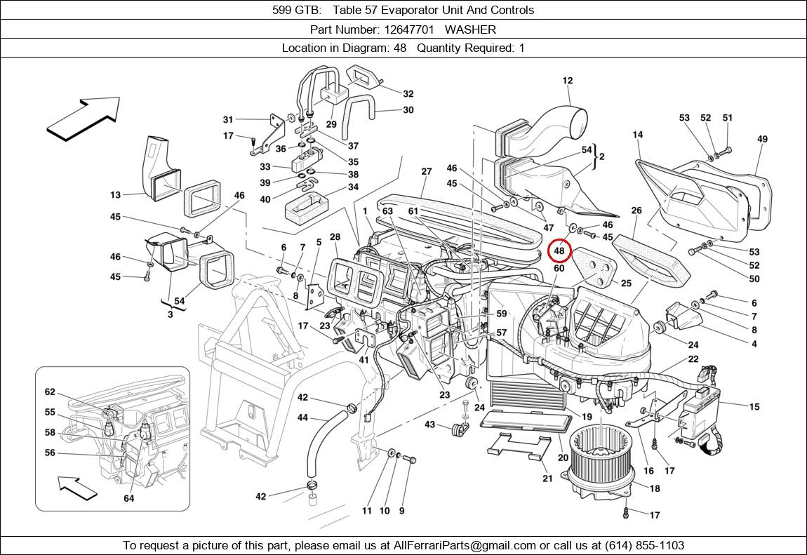 Ferrari Part 12647701