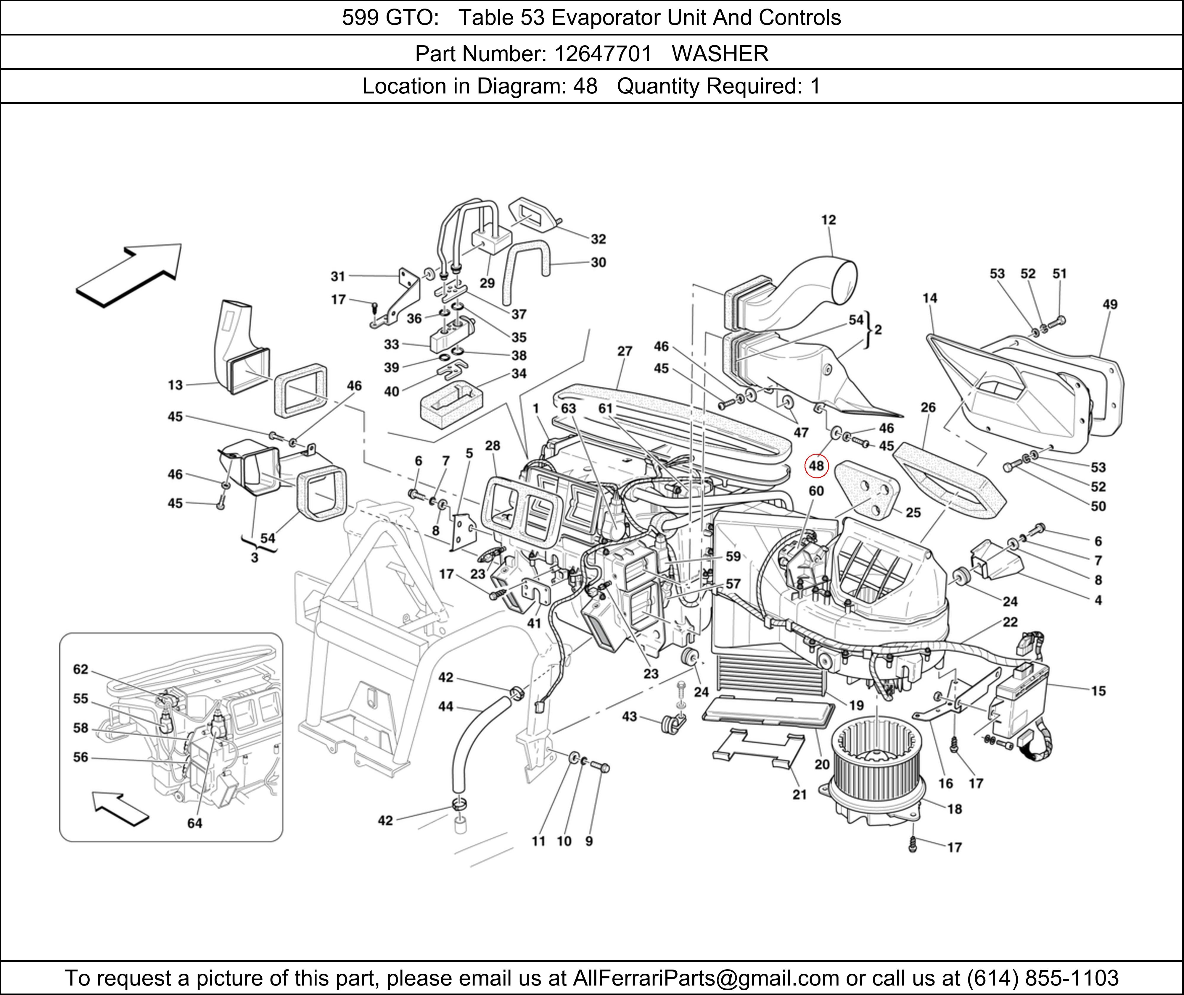 Ferrari Part 12647701