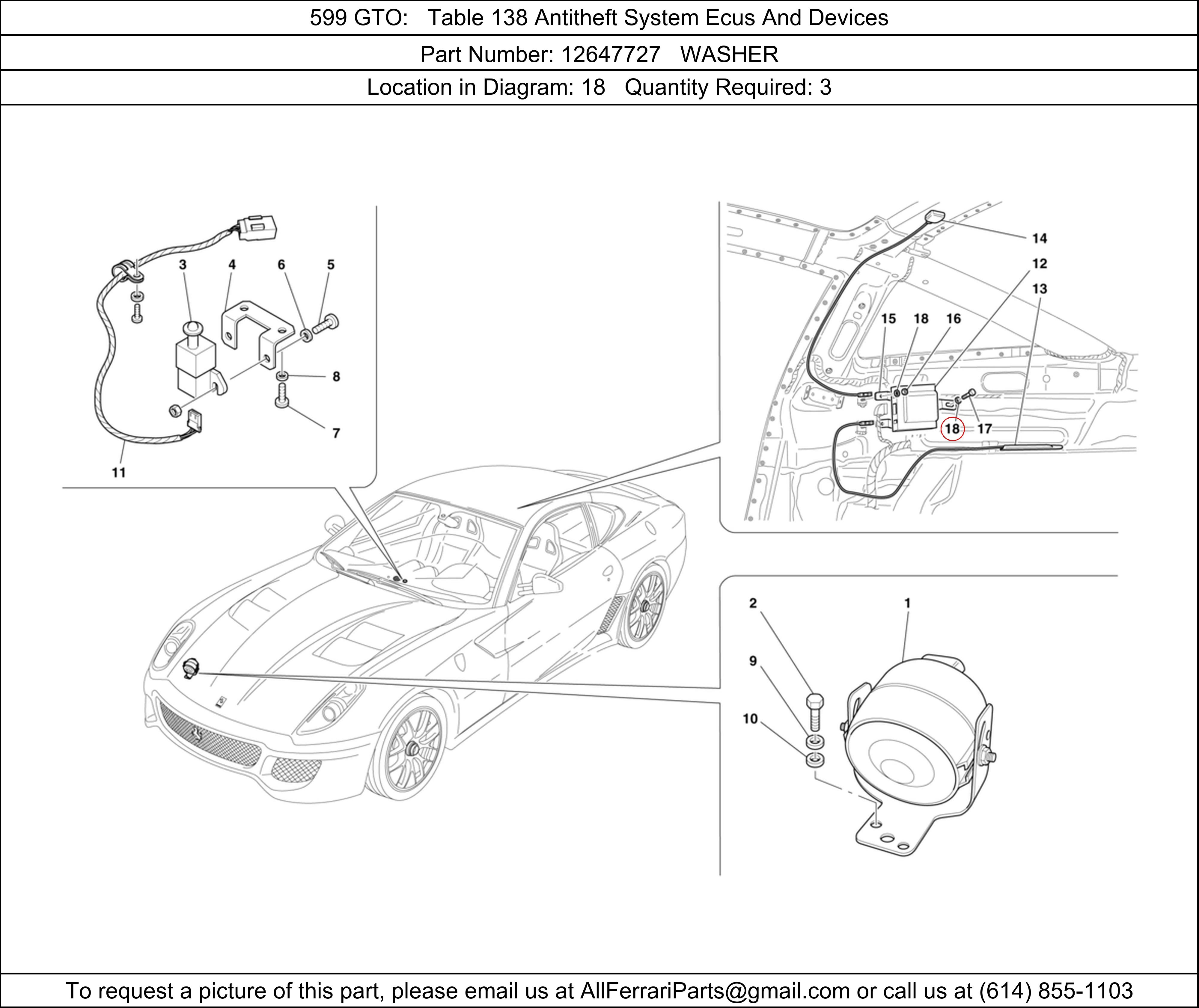 Ferrari Part 12647727