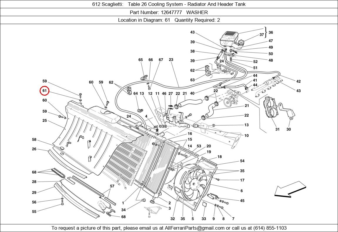 Ferrari Part 12647777