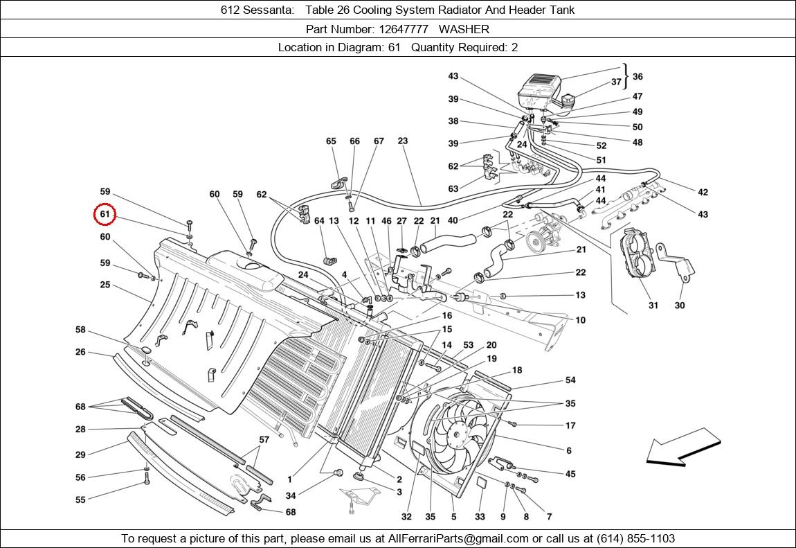 Ferrari Part 12647777