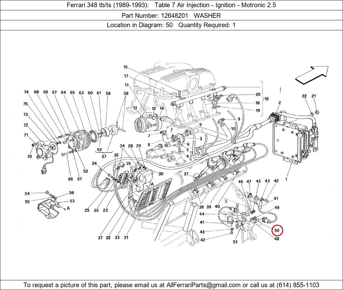 Ferrari Part 12648201